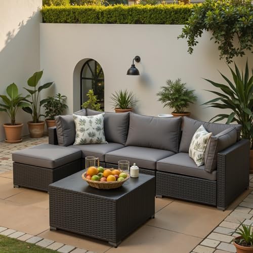 Patio Furniture Set