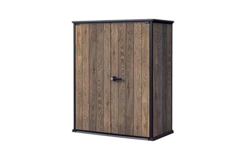 Signature Collection Vertical Outdoor Storage Shed