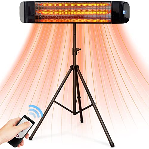 Paraheeter outdoor electric infrared patio heater