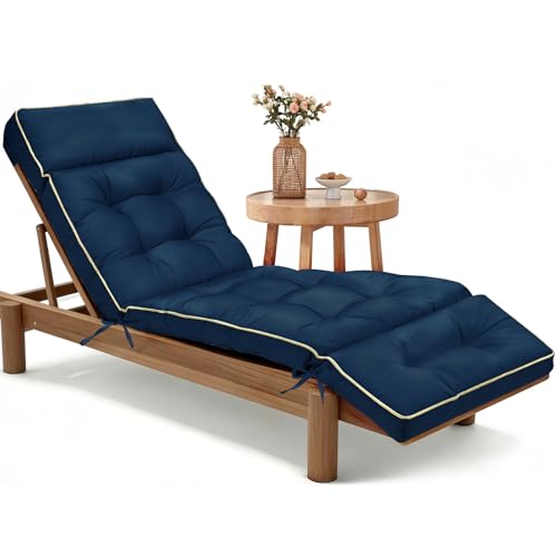 MAGIC ELEPHANT Chaise Lounge Cushion Outdoor