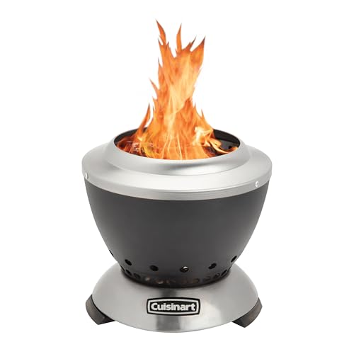 Cuisinart Cleanburn Smokeless Tabletop Fire Pit