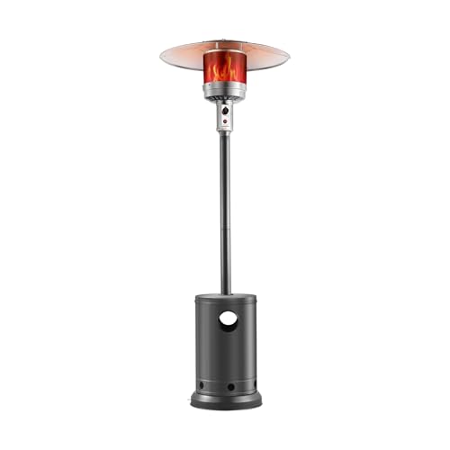 VEVOR tall outdoor propane patio heater